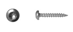 K+R Edelstahl Holzschraube