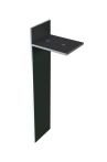 K+R Halter für Terrassenverblendung - 4 Stück