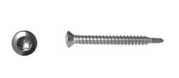 K+R Terracon Edelstahl Bohrschraube