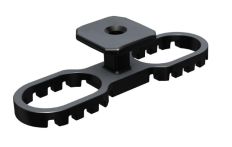 K+R Terraflex N9 Edelstahlschrauben für Holzunterkonstruktion 5x50 mm
