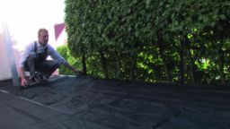 K+R Terracon Antiunkraut u. Trennvlies schwarz - 10x1,5 m
