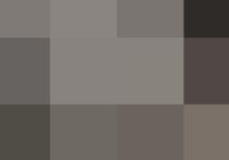 Knauf Designboard 310 Creative - Waterline - Motiv Mosaik Graubraun Skaliert KD-0067-01-C