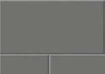 Knauf Designboard 310 Creative - Waterline - Motiv Fliese Grau 300x150 KD-0108-01-C