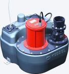 KESSEL-Hebeanlage Aqualift F SPF1500-S3,400 V, mit Absperreinrichtung | Nr.: 28644