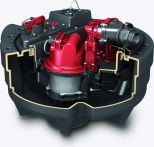 KESSEL-Schaltgerät Aqualift Komfort 230 V Duo | Nr.: 28746