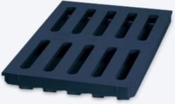 KESSEL-Schlitzrost steingrau | Nr.: 30001S
