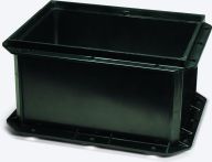 KESSEL-Aufsatzstück Größe 3, ohne Abdeckpl., H=220 | Nr.: 32500