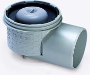 KESSEL-Grundkörper Practicus DN100 seitl. m. GV. | Nr.: 45110