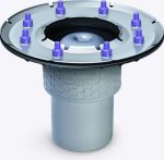 KESSEL-Grundkörper Practicus DN100 senkr., Pressfl. | Nr.: 45219