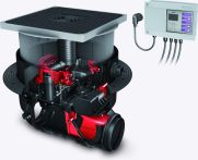 KESSEL-Modulset Ecolift für Einbau in die Bodenplatte | Nr.: 21000S