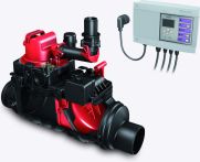 KESSEL-Rückstauhebeanl. Ecolift DN 100, für freiliegende Abwasserltg. | Nr.: 21100