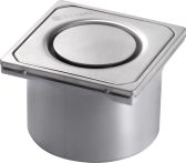 KESSEL-Aufsatzstück Designrost Spot,120x120 | Nr.: 48220