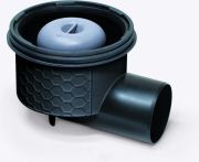 KESSEL-Grundkörper Ecoguss DN100 seitl. m. GV | Nr.: 48311