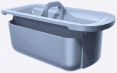 KESSEL-Geruchsverschluss 48602 Linearis Comfort, Sperrwasserhöhe 50 mm | Nr.: 48602