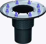 KESSEL-Grundkörper Ecoguss System 125, DN100, Pressdichgsfl. o.GV. | Nr.: 48812