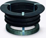 KESSEL-Quick-Fit Durchgangsdichtung mit Brandschutz | Nr.: 48990