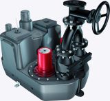 KESSEL-Doppelhebeanlage Aqualift F XL 3000W-S3 Duo 200L m.S.G. | Nr.: 11043