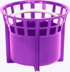 KESSEL-Schlammeimer aus PE-HD | Nr.: 67300