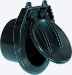KESSEL-Rohrklappe DN 250 aus Kunststoff | Nr.: 79250