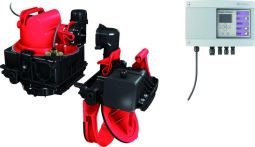 KESSEL-Umrüstsatz Pumpfix F Komfort | Nr.: 80102