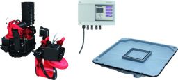 KESSEL-Umrüstsatz Pumpfix F Komfort für Einbau Bodenplatte, ab Bj. 01/2011 | Nr.: 80098