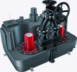 KESSEL-Doppelhebeanlage Aqualift F XL 3000W-S3 Duo 300L m.S.G. | Nr.: 11052
