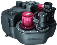 KESSEL-Hebeanlage Aqualift F Duo SPF1500-S1, senkr. Druckabg.,Standard-S. | Nr.: 11600