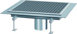 KESSEL-HTK-Bogen Inno-Clean+ 2. Generation DN 50 | Nr.: 63050