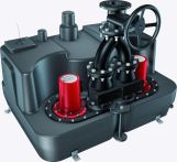 KESSEL-Doppelhebeanlage Aqualift F XL 4500W-S1 Duo 450L m.S.G. | Nr.: 11127
