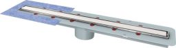 KESSEL-Aufsatzstück Linearis Comfort L: 750, mit befestigter Dichtmanschette | Nr.: 48928M