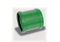 KG 2000 Doppelmuffe - DN 125