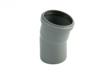 HT Bogen 15 Grad - DN 50