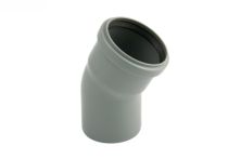HT Bogen 30 Grad - DN 50