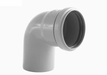 HT Bogen 87 Grad - DN 50
