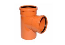 KG Einfach-Abzweig 87 Grad - DN 315x200 | KGEA