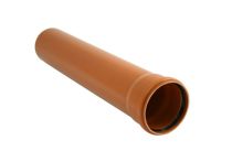 KG Rohr DN 110 - 500 mm lang | KGEM