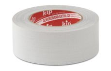 Kip 329 UV-Gewebeband blau - 25 m Rolle