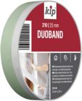 Kip 210 Duoband grün/weiß - 25 m Rolle