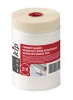 Kip 216 Feinkrepp-Masker nat. - 33 m Rolle
