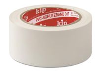 Kip 317 PVC-Schutzband WEI - 33 m Rolle