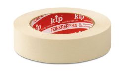 Kip 305 Feinkrepp NAT - 50 m Rolle