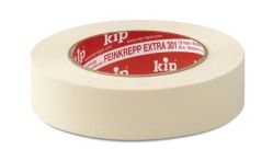 Kip 301 Feinkrepp NAT - 50 m Rolle