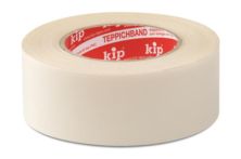 Kip 349 Gewebe-Teppichband - 25 m Rolle