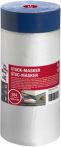 Kip 284 Stuck-Masker blau - 18 m Rolle