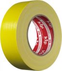 Kip 358 Beton- und Mauerband gelb - 50 m Rolle