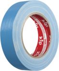 Kip 3829 Gewebeband blau - 25 m Rolle