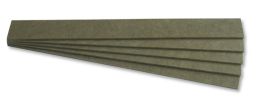 Randdämmstreifen 13 x 100 mm - 1200 mm lang - Karton á 100 Stück