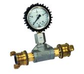 PFT Mörteldruckmanometer DN19