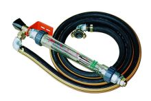 PFT Umrüstsatz Wasserdurchflussmesser 250  2.500 l/h