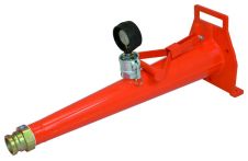 PFT Druckflansch 2 L 8 - DN 50 M-Teil | DN65 V-Teil für ZP 3 XXL